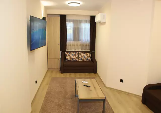 7. Снимка на Кокетен мансарден апартамент в топ центъра на Банско