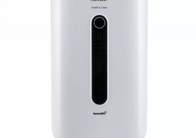 1. Снимка на Влагоуловител Rohnson R - 9920 Genius Wi - Fi Health Clean