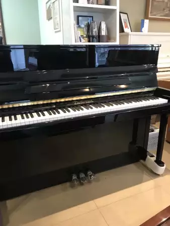 Ново пиано Zimmermann - S4 продава пиано магазин Мелодия