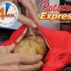 . Снимка на Ново Хит Торбичка Potato Express Сварява Картофи за 4 мин.