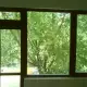 . Снимка на ОБРЪЩАНЕ на прозорци след смяна на дограма от 5 - 7лв лин.м