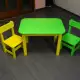 . Снимка на Предлагам детски дървени маси и столчета, в различни цветове