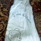 . Снимка на Лятно памуk чувалче за сън 90 см., с редукция 20 см.
