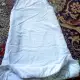. Снимка на Лятно памуk чувалче за сън 90 см., с редукция 20 см.