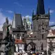 2. Снимка на Златна Прага - екскурзия със самолет пролет 2017
