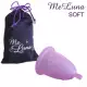 1. Снимка на Менструални чашки MeLuna Soft - по - мека
