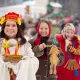 2. Снимка на Масленица в Москва - Най - вкусният и весел празник на Русия