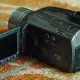 3. Снимка на Canon HG20 НОВА FULL HD Видеокамера 60GB Mic - in
