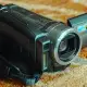 4. Снимка на Canon HG20 НОВА FULL HD Видеокамера 60GB Mic - in