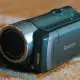 2. Снимка на Canon HF100 Нова Full HD Видеокамера Mic - in Пълен комплект