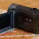 3. Снимка на Canon HF100 Нова Full HD Видеокамера Mic - in Пълен комплект
