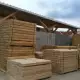 . Снимка на Продавам фасониран дървен материал от производител