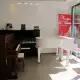 3. Снимка на Нов бял роял SAMICK - пиано магазин Мелодия