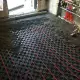 . Снимка на Машинна подова замазка върху подово от Данев Строй ЕООД