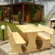 . Снимка на Баварски маси и пейки за заведения и градини