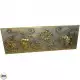 2. Снимка на Сувенир - Пано декорация за стена Лозата на парите - 60 см