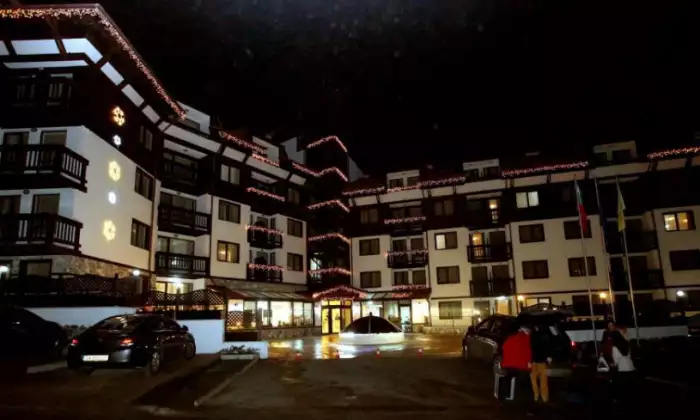 Хотелски комплекс Зара Банско
