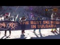 Видео от Банско - Световните звезди откриха ски сезон 2015/2016 в Банско