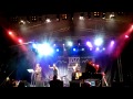 Видео от Банско - Чайна Моузес и Рафаел Лемоние на живо в Банско 2014