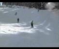 Видео от Банско - На ски в Банско