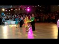 Видео от Банско - Надпреварата за Купа Банско 2013