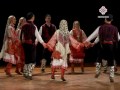 Видео от Банско - Изпълнение на старо банско хоро
