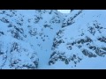 Видео от Банско - Екстремни спускания от връх Тодорка