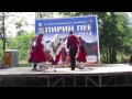 Видео от Банско - Банско хоро в изпълнение на фолклорна група Банско